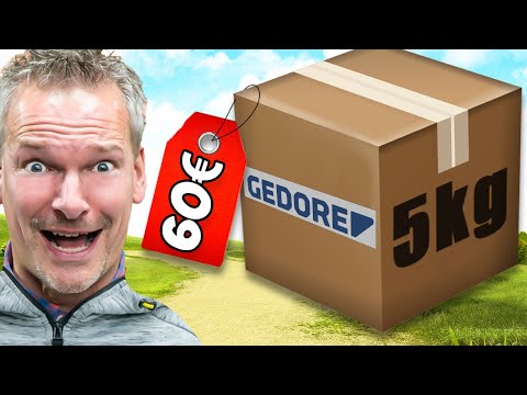 GEDORE zum KILOPREIS GEKAUFT - EBAY MYSTERY BOX | WERKZEUG NEWS 262