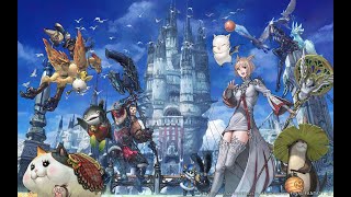 【 FF14 LIVE記録 】ファイナルファンタジー14で始める雑談生活。知り合いが訪ねてくれて大騒ぎ。気づいたら小豆になっていた初心者。FINAL FANTASY14［PS5］