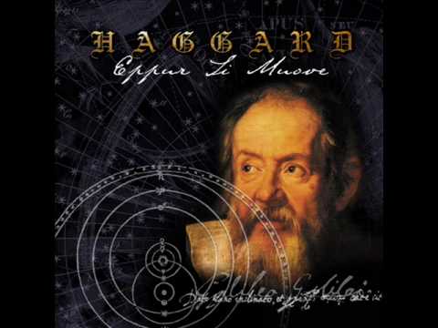 Haggard - Eppur Si Muove