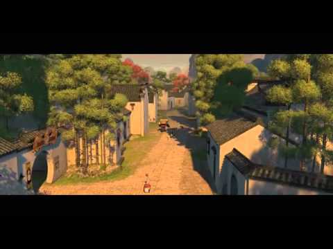 Панда Кунг-Фу 2 (3D). Трейлер І