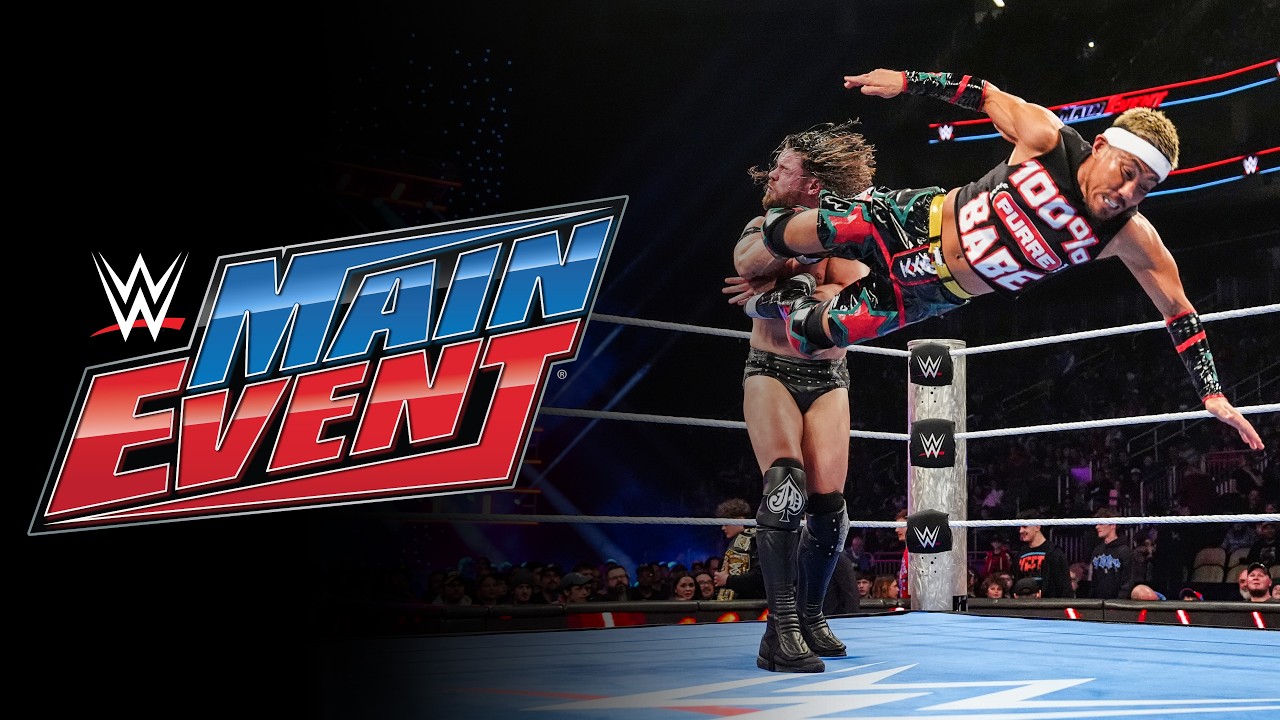 FULL EPISODE: WWE Main Event: April 2, 2026