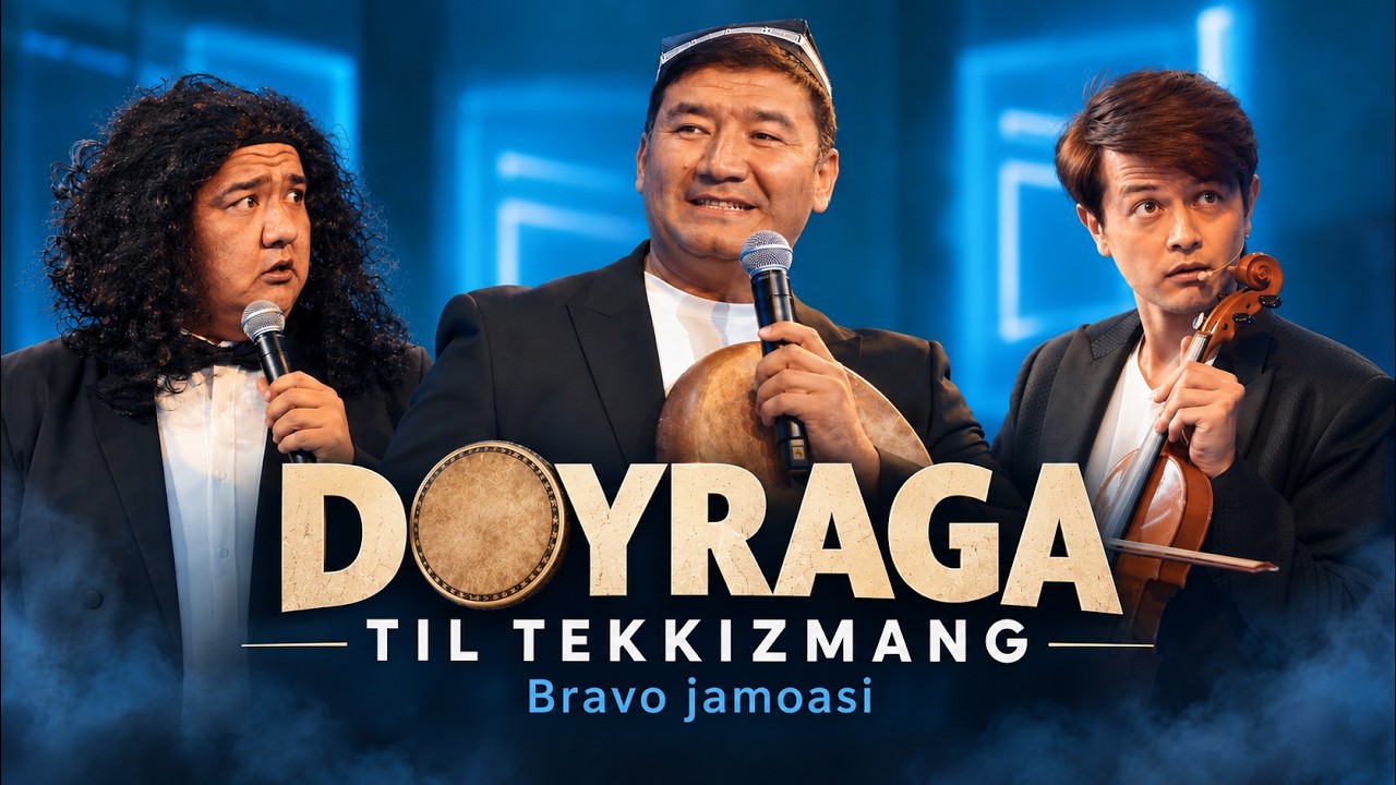 Bravo jamoasi - Doyraga til tekkizmang
