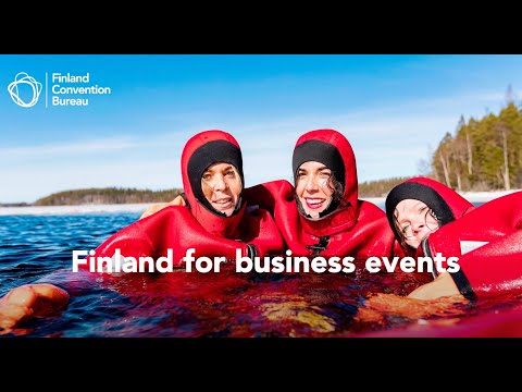 Finland for Business Events