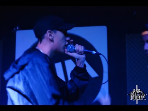 TEGO vs KIEL - 8vos - EL EJE DE LA RIMA DELUXE II