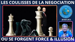 LES COULISSES DE BERLIN OU SE FORGENT FORCE & ILLUSION