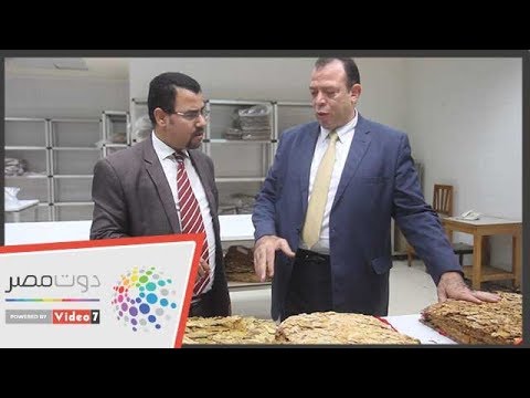 تعرف على أنواع التبغ المختلفة داخل الشرقية للدخان