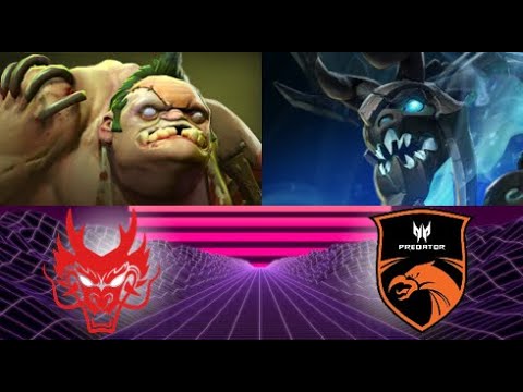 Hokori vs TNC Predator  (game 2) |  HIGHLIGHTS