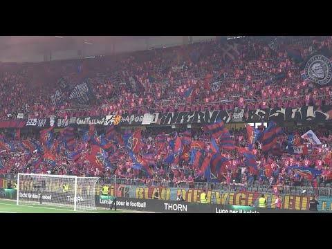 Schweizer Cupfinale 2025 - FC Biel-Bienne - FC Basel 1:4 1.6.2025