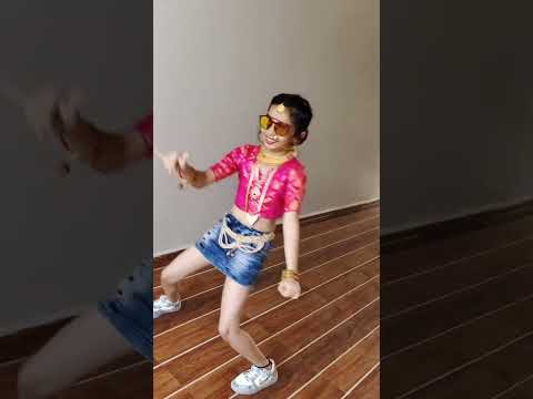 Naysha  Dance with Telugu song