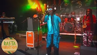 STEEL PULSE - LIVE AT THE CALIFORNIA ROOTS [2018 FULL SHOW]