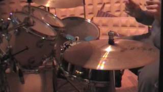 Lenny Kravitz - Faith o a child - Bateria - Drums