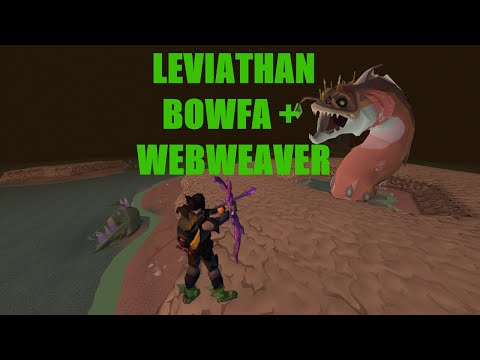 Leviathan Bowfa guide