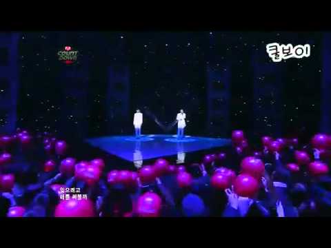 [HD] [110120] DBSK / HoMin - How Can I Live HQ