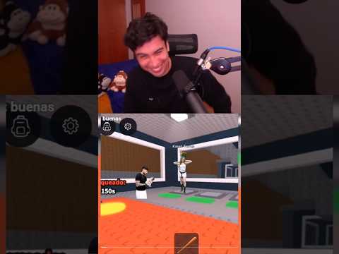 “El Abraham Le Roba A Karen Torres A Yolo” | Twitch El Abrahaham | #shorts | #elabrahaham