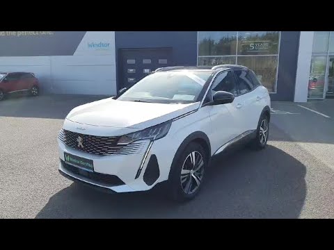 Peugeot 3008 3008 Allure Phev Auto - Image 2