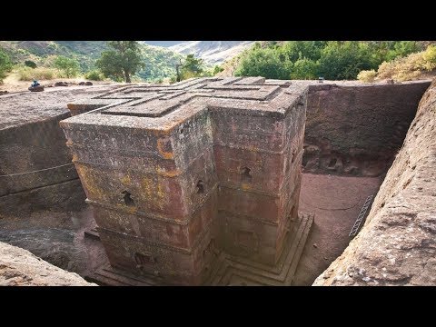 Misterija Lalibela