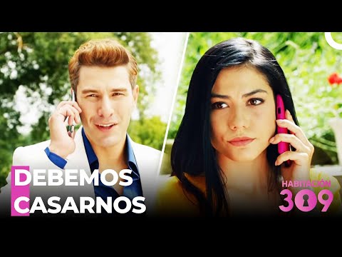 Teléfono De Disculpas De Onur A Lale - Habitación 309