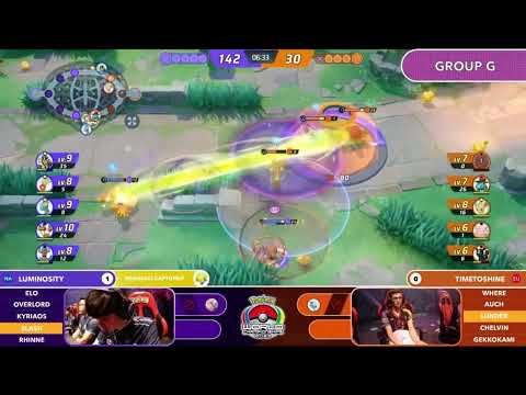 (GS) WCS 2023 - Luminosity Gaming vs. Time to Shine [GAME 2]