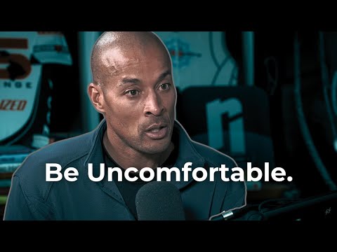 To Grow, You Must Suffer - David Goggins
