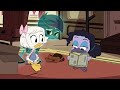 Ducktales Lena X Webby Dark Paradise AMV