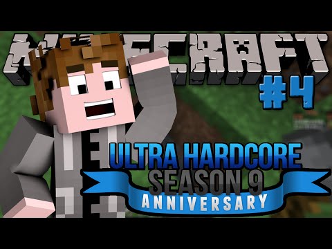 Minecraft: Cube UHC - Season 9 - Episode 4 - WHO LET THE DOGS OUT!?