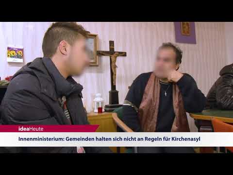 ideaHeute 15 07 2020 - Kirchenasyl - Hongkong