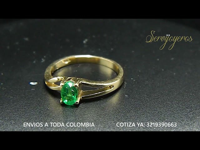 Vídeo relacionado con Holyart Anillo Santa Rita Plata 800 Color Dorado, 17 mm (0.669 Inc.) - EU/ES 13