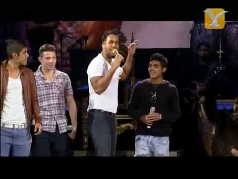 Romeo Santos, Debate de 4, Festival de Viña 2013