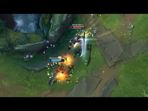 Master Yi bot