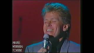 DADDYS GIRL, PETER CETERA, FRÅN VHS BAND ÅR 1986