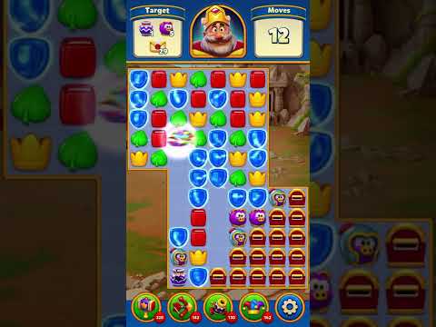 Royal Match 皇家對決 level 2441