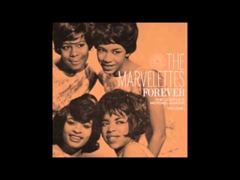 The Marvelettes - I'm Hooked    (Stereo)
