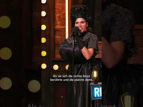 manche platzen fast vor lachen, #AnkeEngelke platzt eben irgendwie anders.