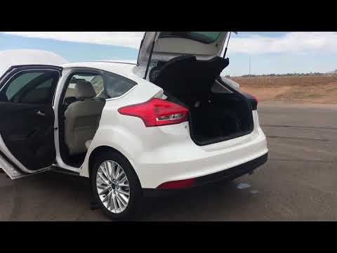 2017 Ford Focus Titanium