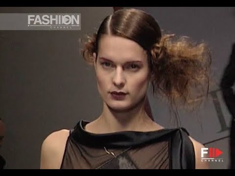 TREND LES COPAINS Fall Winter 2001 2002 Milan - Fashion Channel