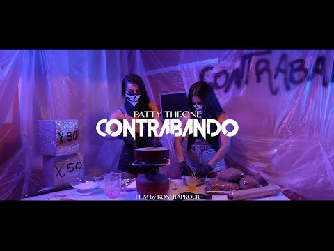 PATTY THEONE - CONTRABANDO