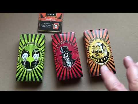 How To Setup And Play Dreadful Circus