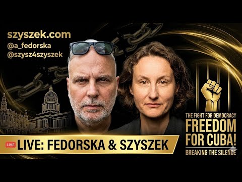 CUBA LIBRE! LIVE SZYSZEK I FEDORSKA