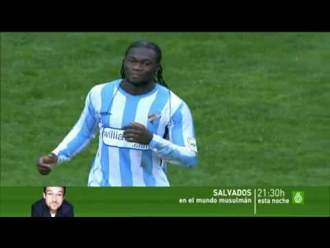 09/10 - J25 - Malaga CF 2-4 Xerez CD