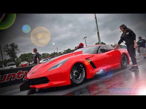 OUTLAW 10.5 COVERAGE - CECIL COUNTY DRAGWAY!