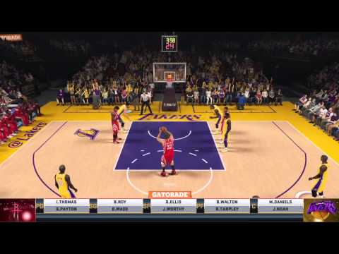 nba 2k15 mygm first game