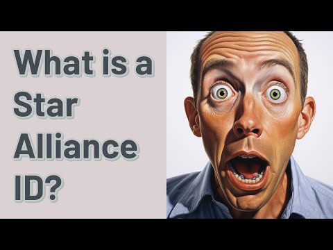 What is a Star Alliance ID?