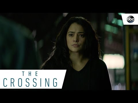 Jude Negotiates With Reece – The Crossing Season 1 Episode 4