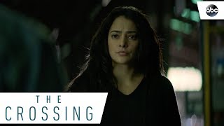 Jude Negotiates With Reece – The Crossing Season 1 Episode 4