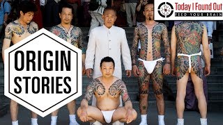 The Origins of 5 Secret Groups