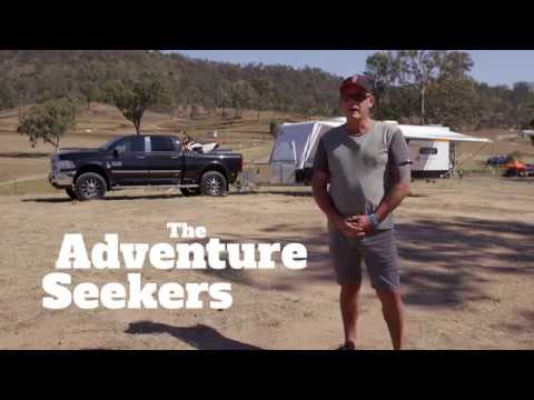 YouTube Video of the Ram Trucks Presents... THE ADVENTURE SEEKERS