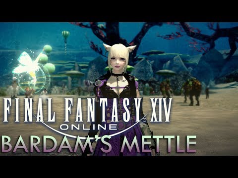 Final Fantasy 14 - Bardam's Mettle