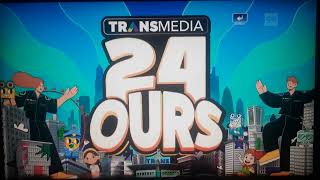 Download lagu OBB Transmedia 24 ours Trans7 Transtv 2025 Iklan sponsor mp3