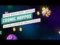 Super Mario Bros. Wonder - Cosmic Hoppos (All Seeds and Big Flower Coins)