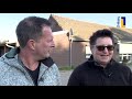 Óngerwaeg praat met Johanna in Kessel-Eik over 'ziene zaeger' - 21 december 2019